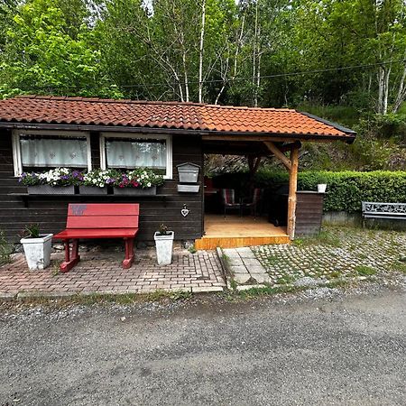 Ferienhaus Am Rachental Rubeland Habitación foto