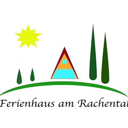 Ferienhaus Am Rachental Rubeland Exterior foto
