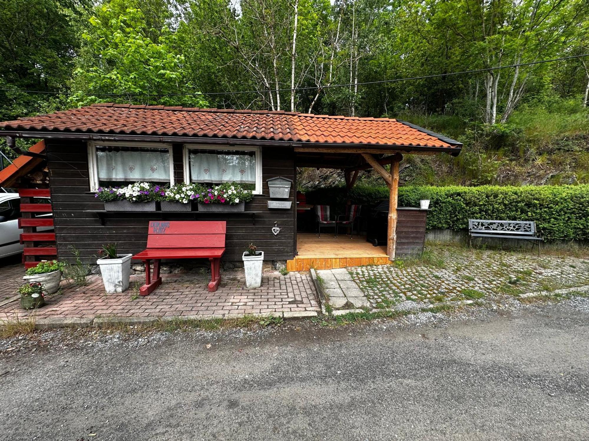 Ferienhaus Am Rachental Rubeland Habitación foto