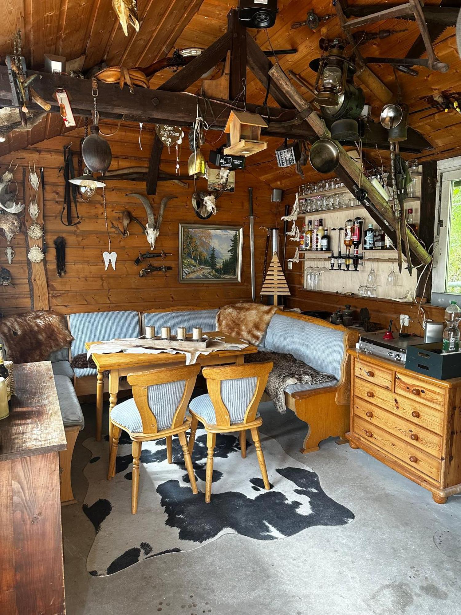 Ferienhaus Am Rachental Rubeland Habitación foto